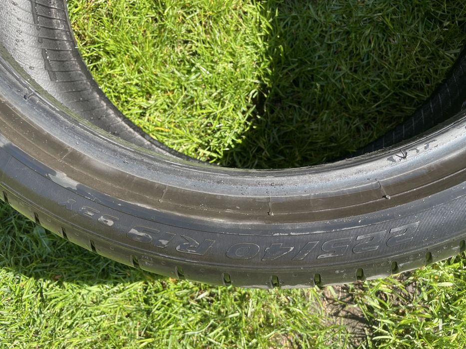 Opony letnie Pirelli Runflat 225/40/19