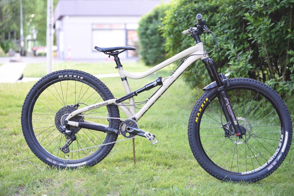 Dartmoor Bluebird pro 27.5, M