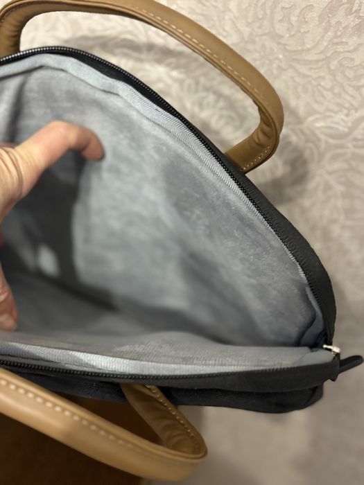 Сумка для ноутбука / чохол з ручками