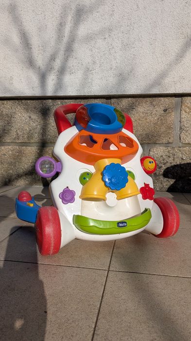 Mota IMAGINARIUM+ Chicco Primeiros Passos