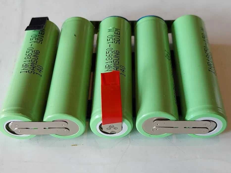 kład akumulator do BOSCH GBA 1,5 Ah do samodzielnej wymiany NOWY