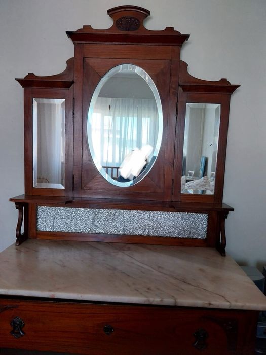 Conjunto moveis quarto