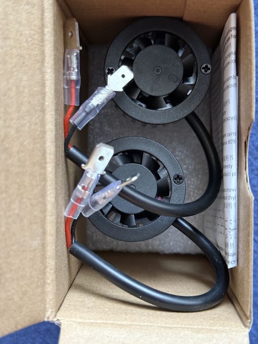 Автомобільні LED лампи H1