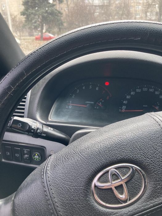 Toyota camry 2004