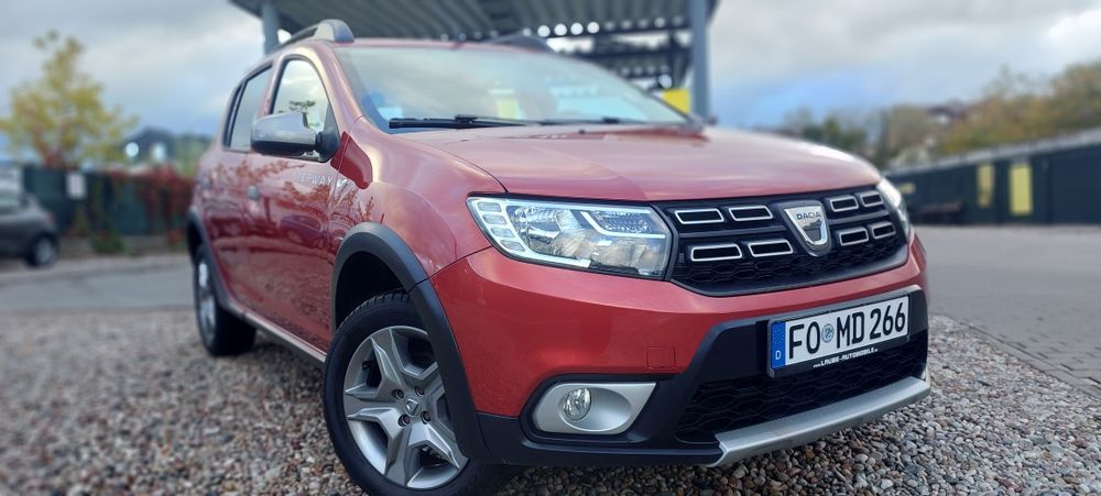Dacia Sandero Stepway