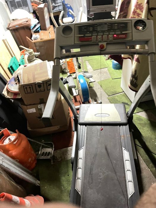 Tapete de ginástica elétrica a funcionar bem só 199euros