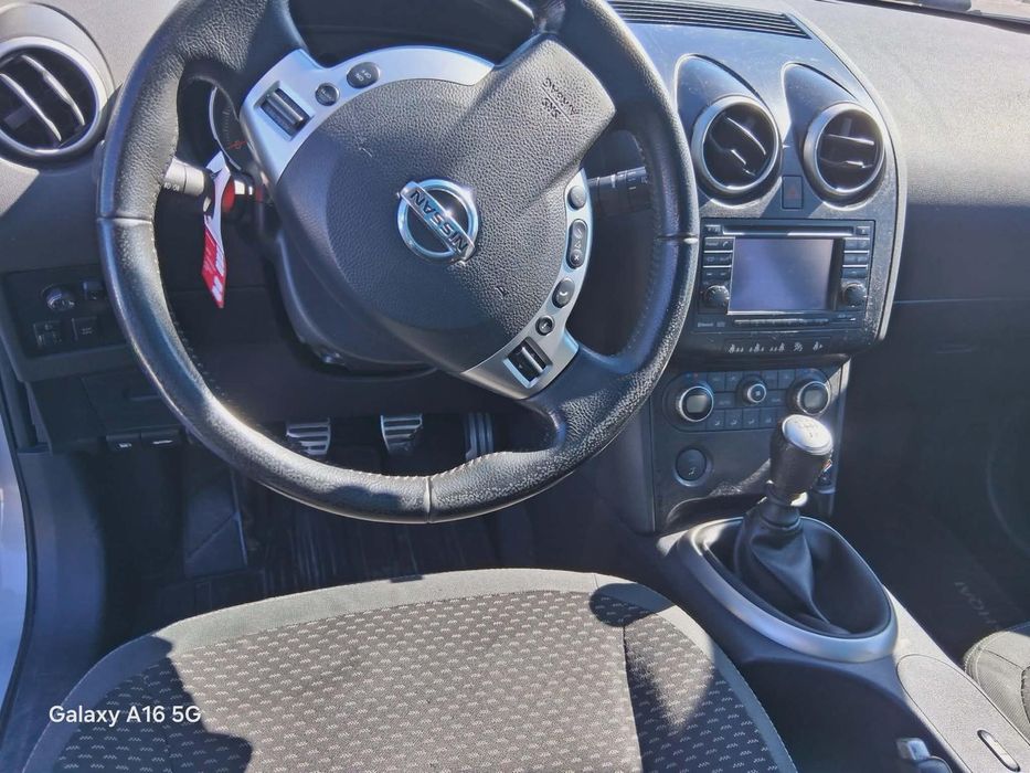 Nissan Qashqai 1.5 DCI Tekna