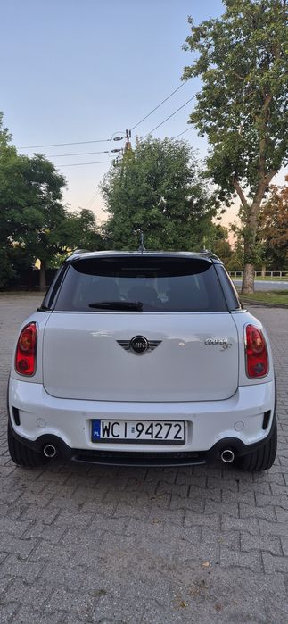 Mini Cooper SD 2015
