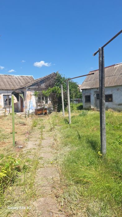Продається будинок в центрі міста,Роздільна, Одеська обл 75км від Одеси, єлектричкі