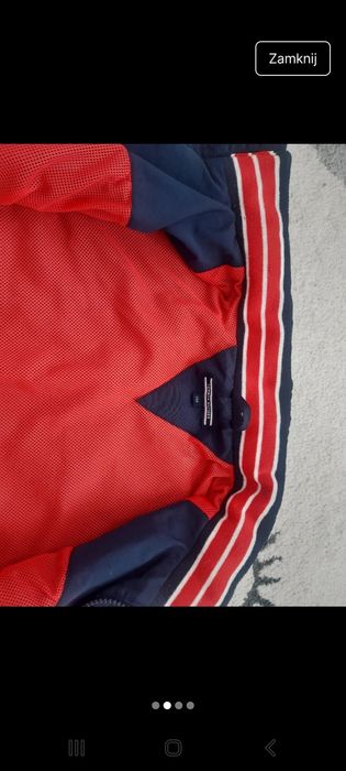 Kurtka Tommy Hilfiger 140