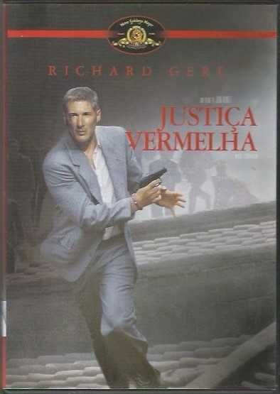 Justiça Vermelha (1997)