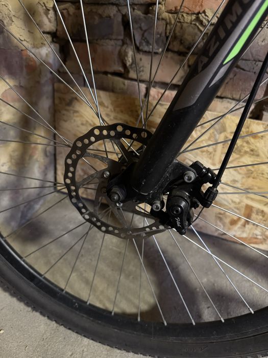 Велосипед Azimut. Самовивіз