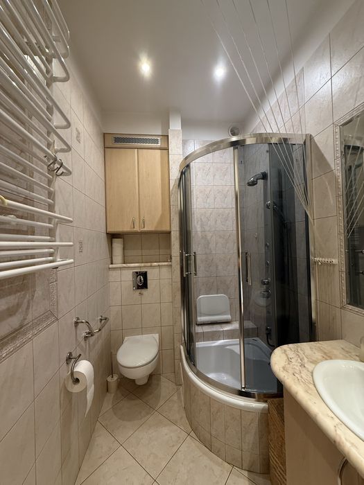 Przestronne 2-pokojowe mieszkanie 47 m² – Wrocław, Centrum - Więcej