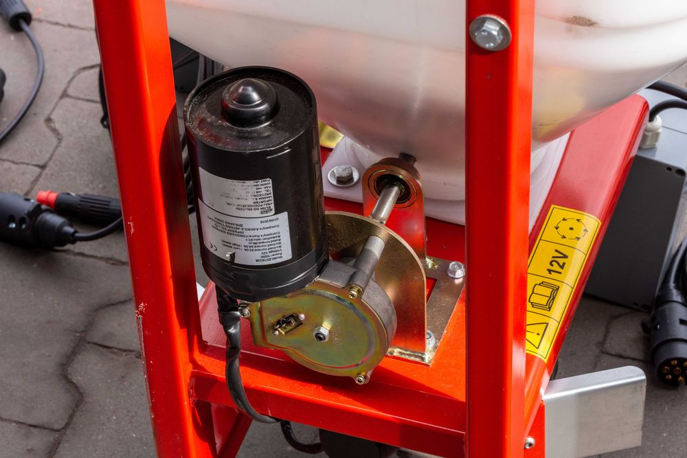 Siewnik poplonu WIKO-PLON 60l-180L wysyłka mieszadło