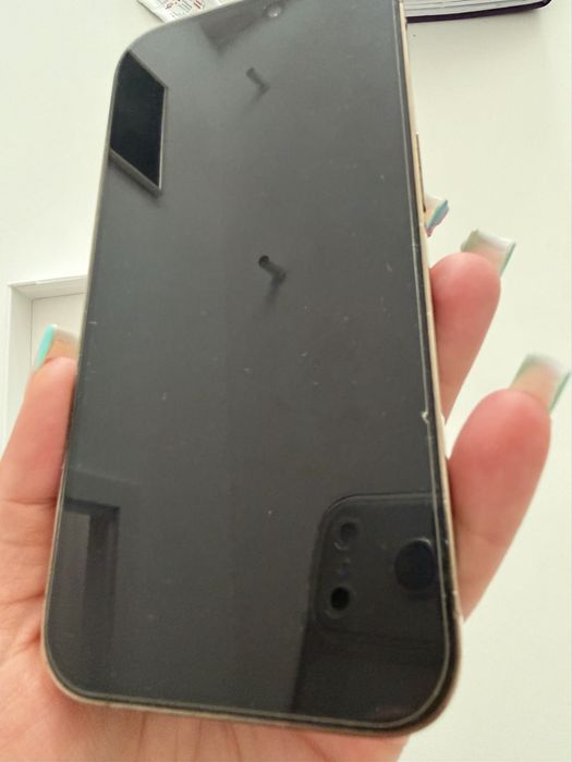 iPhone 14 Pro 128GB Złoty (Gold) | Stan Idealny | Cortland | Poznań Wilda