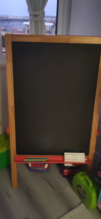 Cavalete de criança