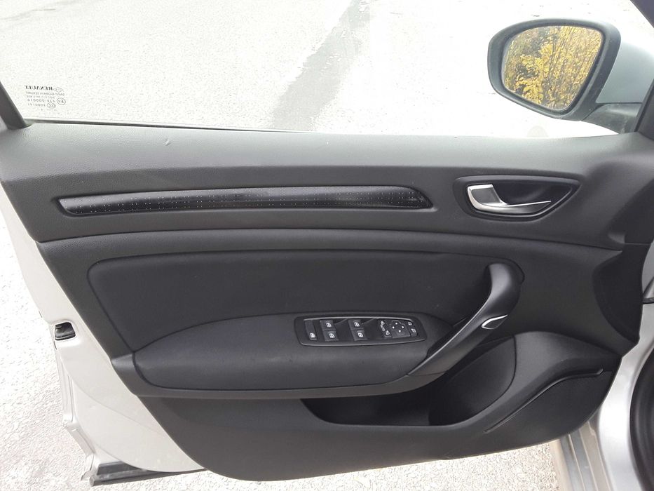 Renault megane 1.5dci 2016  142000km