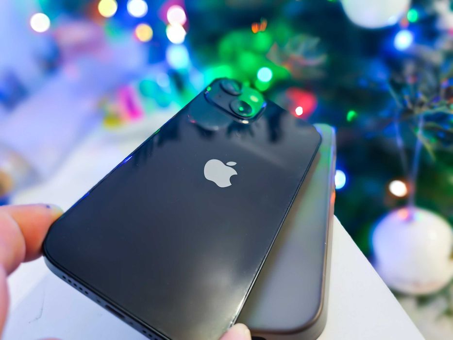 Iphone 13 128gb Stan bdb Etui i Kabel i org. pudełko