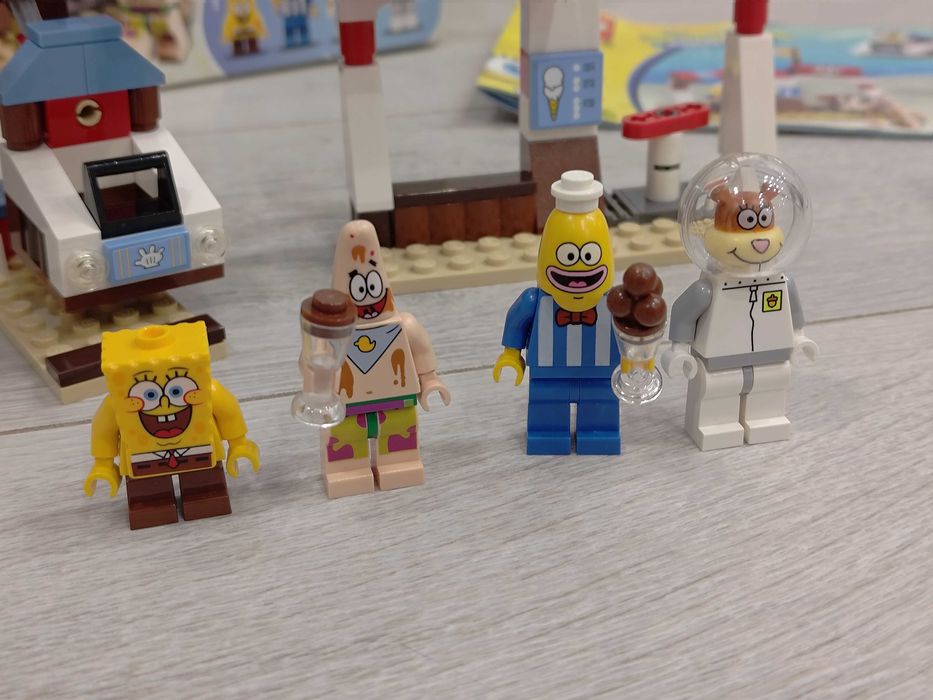 LEGO 3816 Спанч Боб Sponge Bob