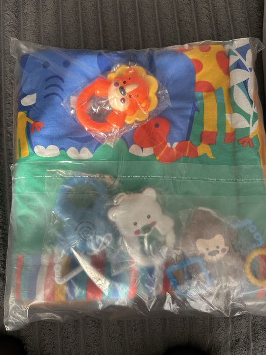 Килимок розвиваючий