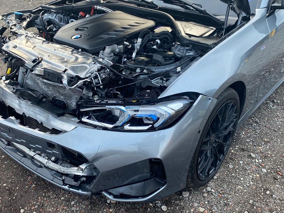 BMW Seria 3 Rej. 08/2023 330d xDrive 286KM LCI AdaptivLED Sport ShadowLine SalonPL
