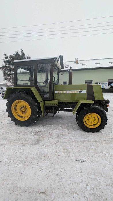 Ciągnik rolniczy Fortschritt