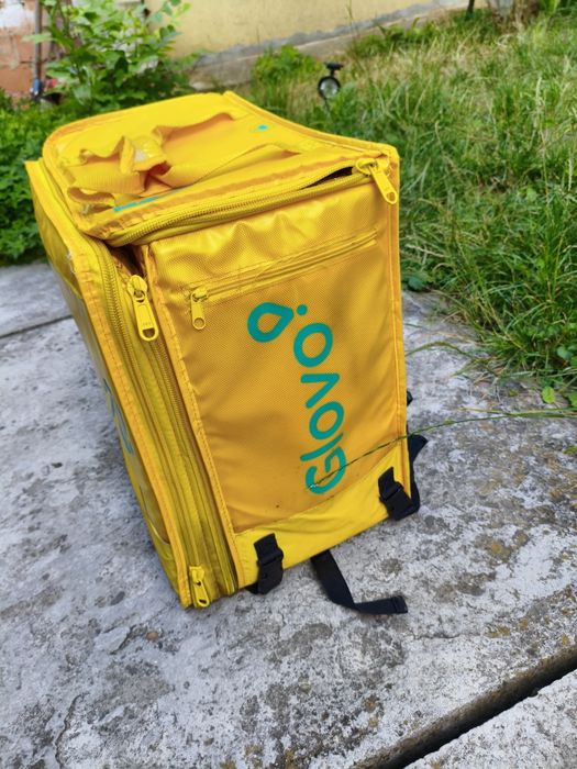 Сумка Glovo / Хороший стан