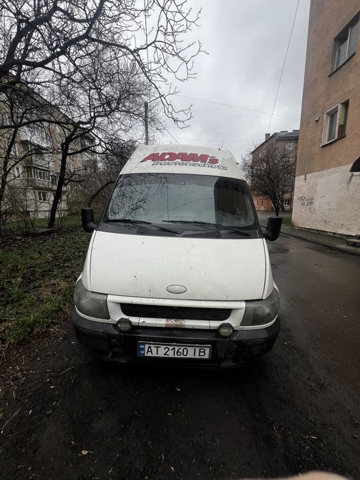 Продам вантажний бус