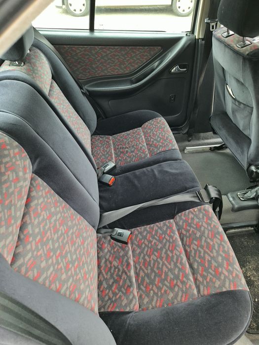 Seat toledo 1L lpg 1999r.