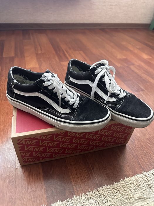 Оригінальні Vans