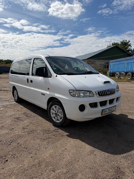 Продам Hyundai h200