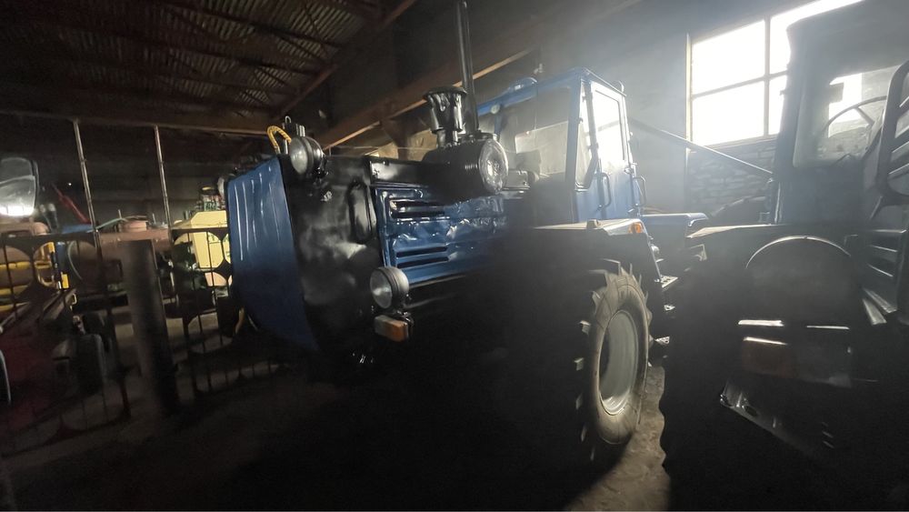 Т-150 1шт завів і поїхав