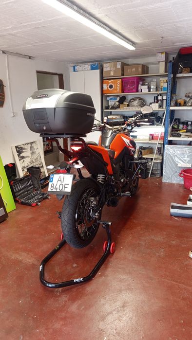 Zontes  u1 125cc