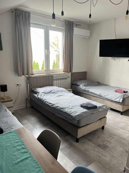 Kwatery pracownicze, noclegi, pokoje hotelowe, gościnnie Siedlce