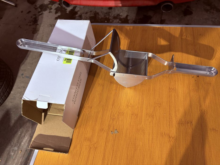 Прес ручний для шкварок