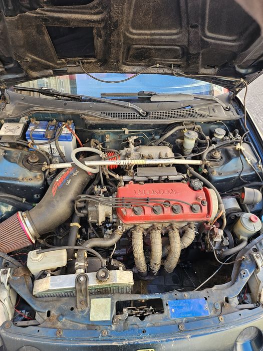 Honda CRX del sol 1.6vtec