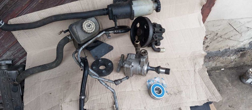 Crysler Voyager2.5 TD   Dodge RamVan 2.5 CRD Jeep Cherokee  2.5-3.1 td