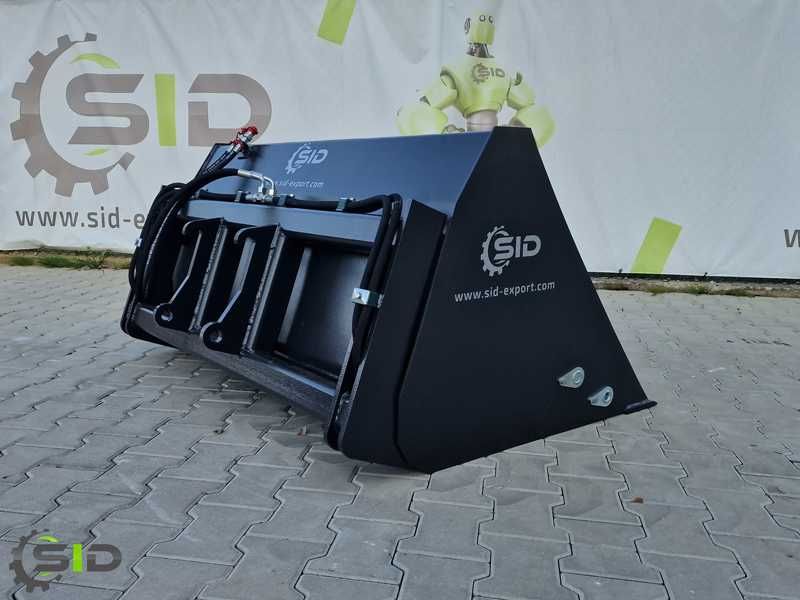 Łyżka, szufla wysokiego wyładunku, załadunku 2,0 m 0,72 m3 [LWW5] SID