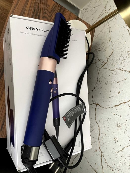 Modelador multifunções e secador Dyson Airwrap