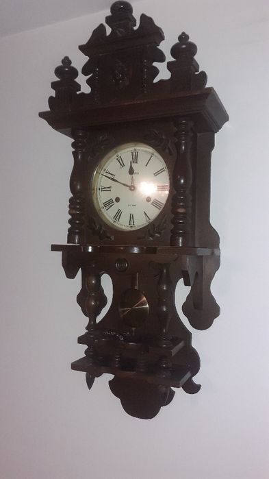 Sprzedam stary wiszący zegar