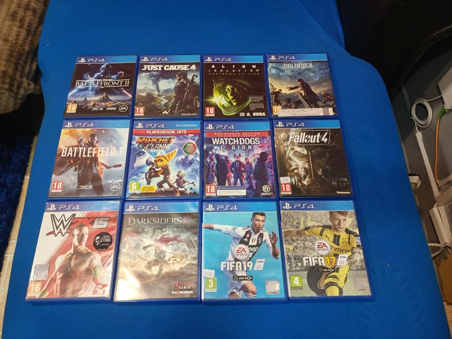 Jogos PlayStation