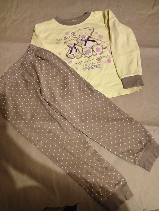 Піжами дитячі в ідеальному стані