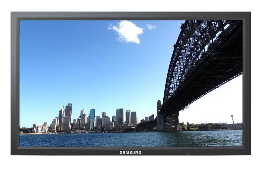 Monitor Samsung SyncMaster 400MX-3 40 cali, 1920x1080 Full HD