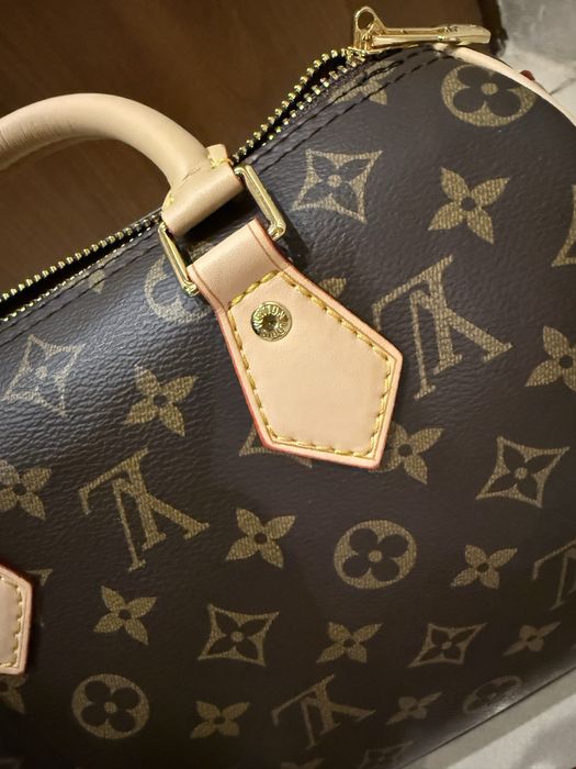 Louis Vuitton x Murakami Speedy 25