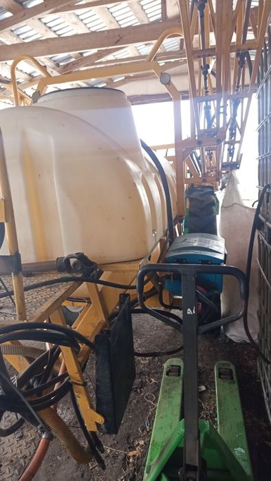 Оприскувач Богуслав 2000. 2013р/в.