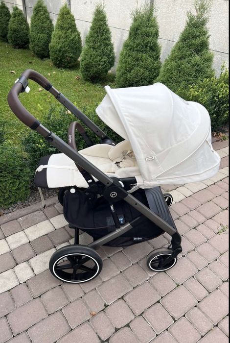 Коляска Cybex Balios S Lux 2в1 2024 року