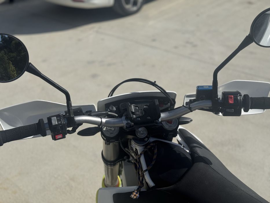 Husqvarna 701 / 2019 / 30.000km