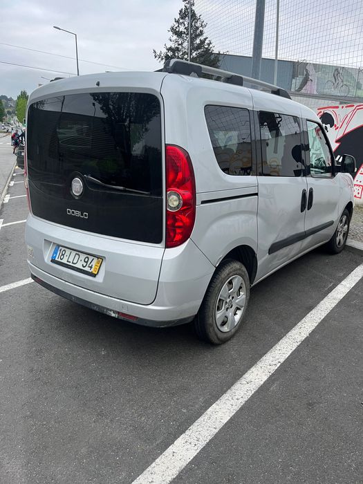 Vendo Fiat Doblo