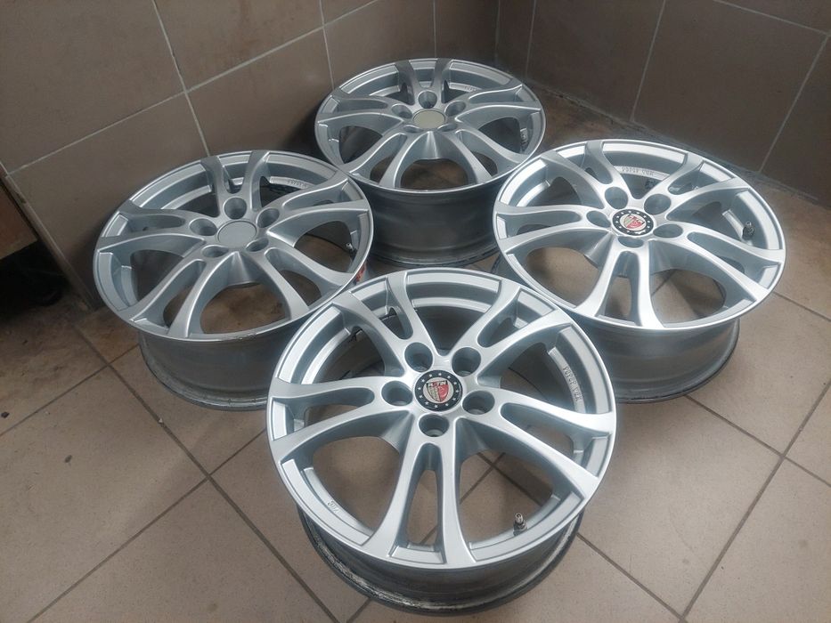 Комплект легкосплавних дисків Opel Chevrolet R16 5×105