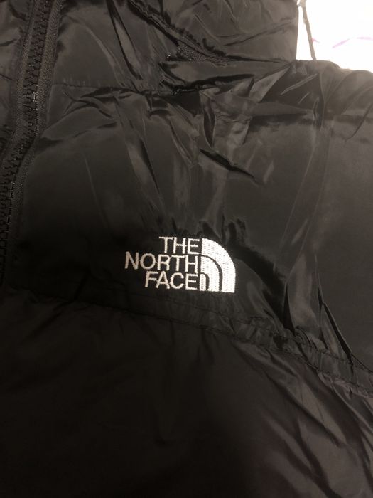 Casaco puffer the north face